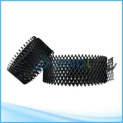 Titanium Anode Mesh Strip V tleh