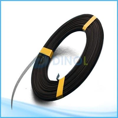 MMO titanium Mesh Ribbon Anoda